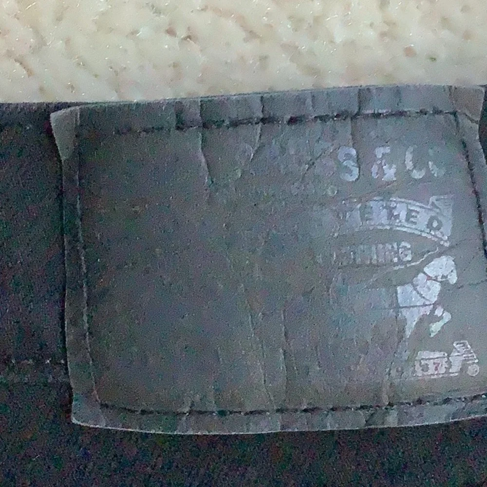 Levi’s Black 505  Straight W 31 L 30
